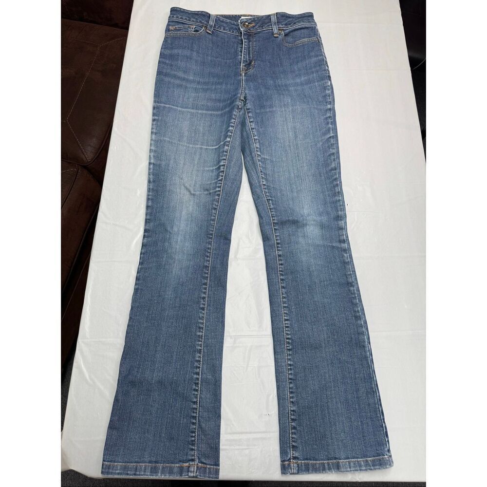 L.L. Bean Classic Fit Jeans Size 8